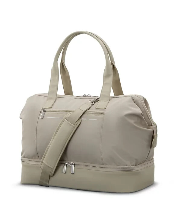 Samsonite Better than Basics Drop Bottom Weekender Duffle gallery