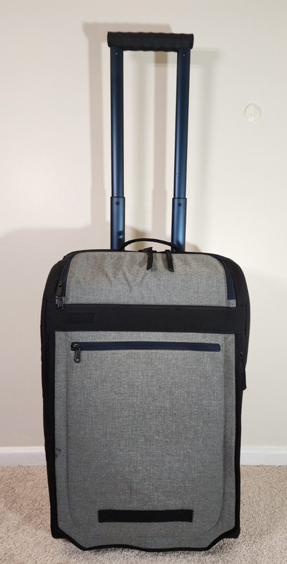 Timbuk2 Co-Pilot 22 Inch Carry On Luggage. Clean.