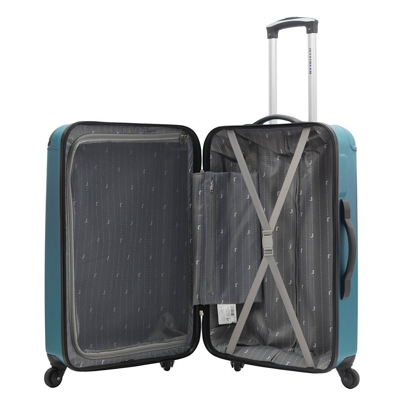 Hardside 24 Inch Spinner Luggage Lightweight Durable 4 Wheel Travel Case gallery