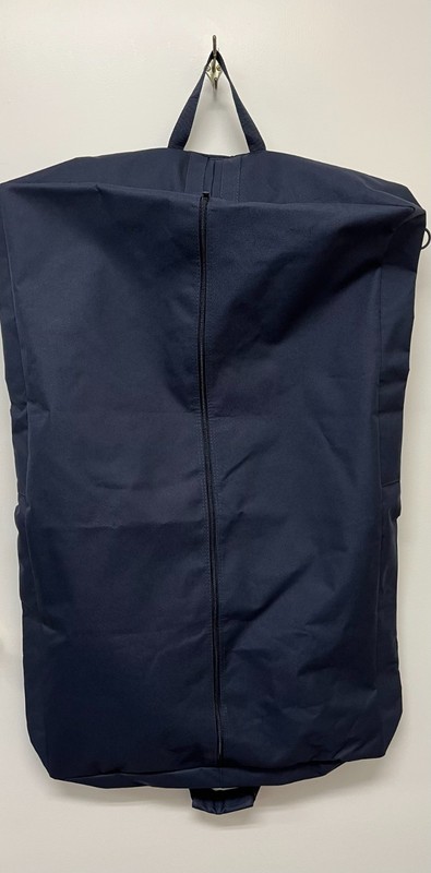 Mercury Tactical Gear Garment Bag in Navy Blue