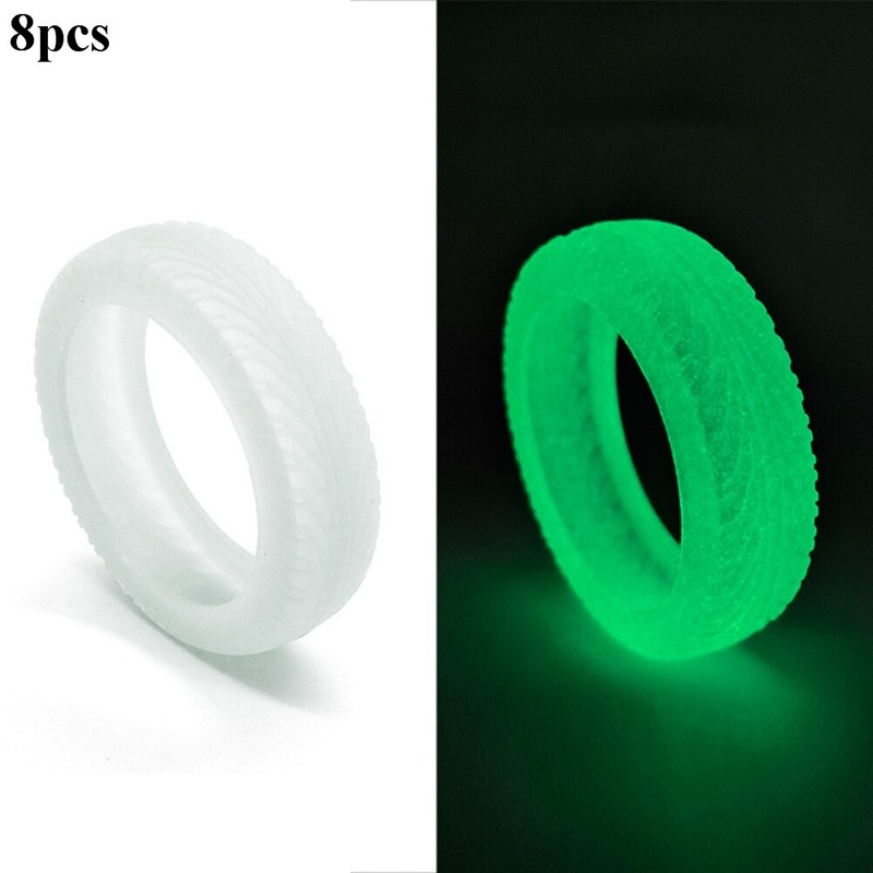8PCS Luggage Wheels Protector Chair Wheels Cover Wheels Caster Shoes Silicone