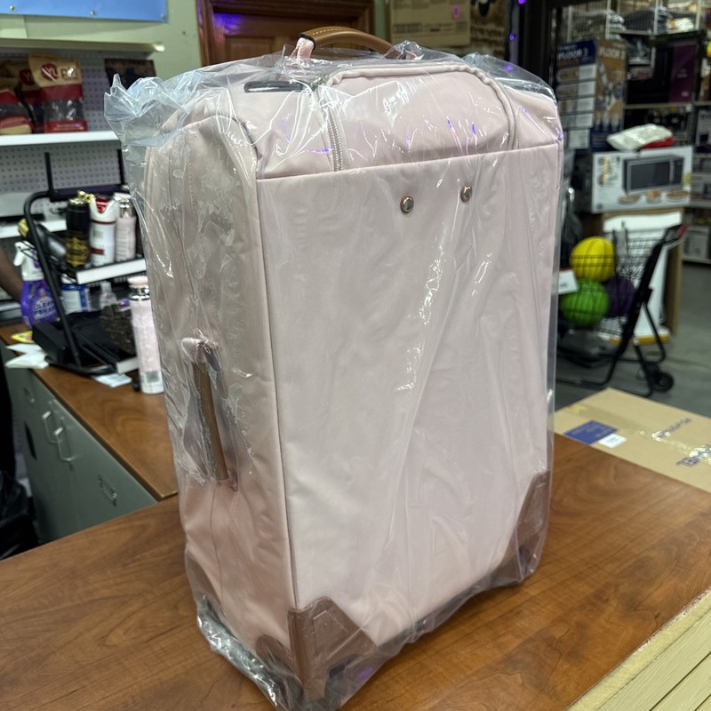 Bric's X Travel - Carry-On Luggage Bag with Spinner Wheels 21 Inch - Luxury Pink gallery