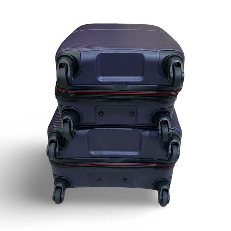 SOLITE 2pc Maven 2.0 Expandable Spinner Luggage Set gallery