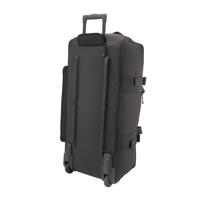 Mercury Tactical Expandable Rolling Deployment Bag, MRCT9939-BK Travel Gear Bag gallery