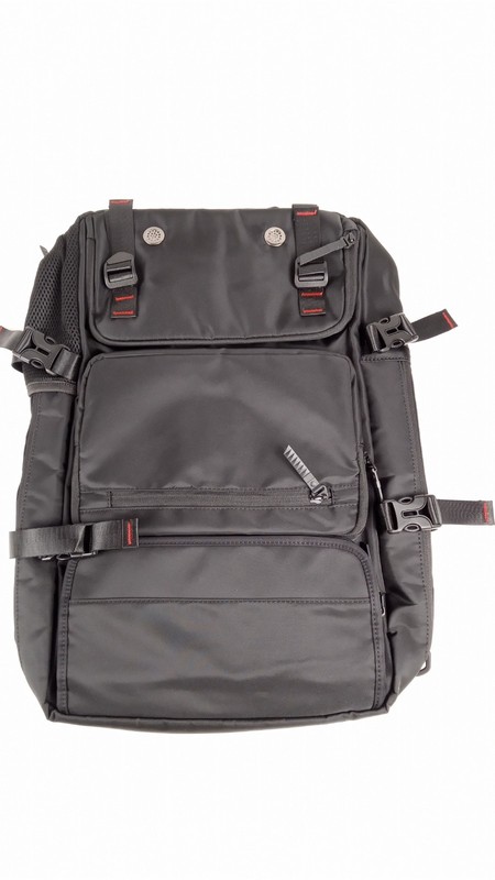 Travel Backpack Large Capacity Suitcase Style Carry On - Unbranded - NWOT gallery