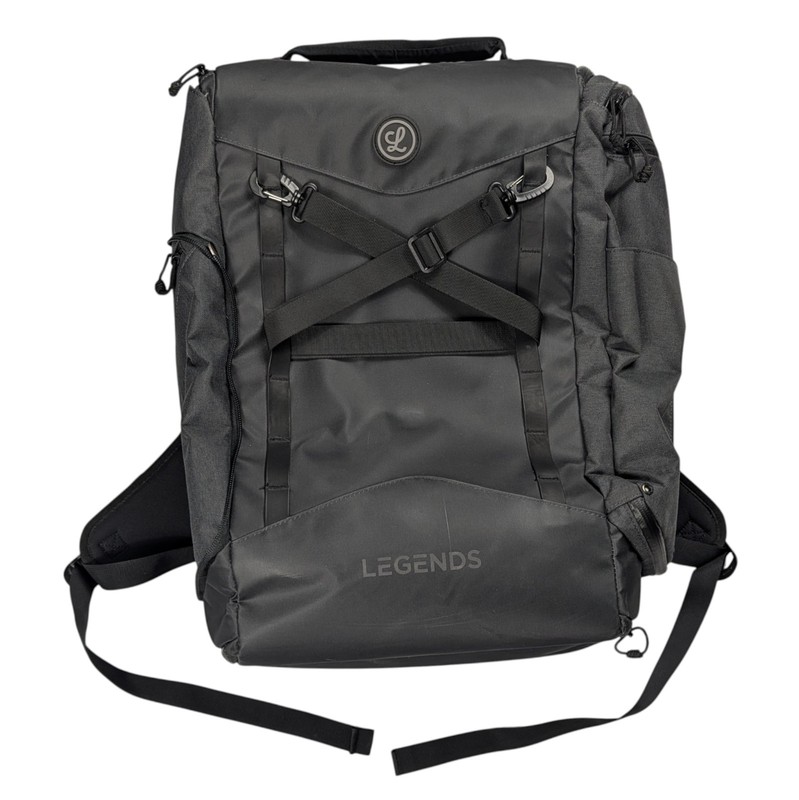 Legends Elevated Modular Seal Pack Backpack Tearproof Softshell Utility 21"x15"