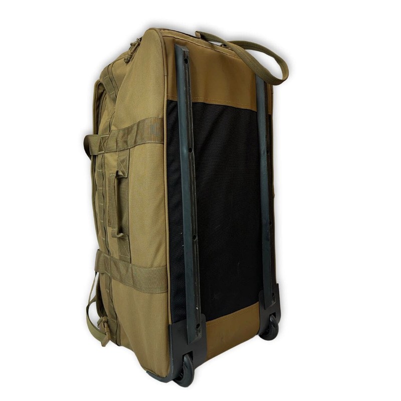 U.S. ForceProtector Wheeled Deployment Cargo Bag, Used gallery