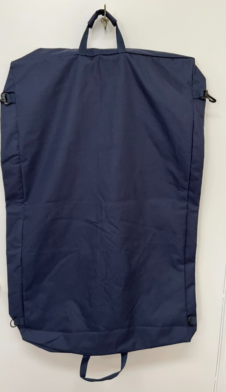 Mercury Tactical Gear Garment Bag in Navy Blue gallery