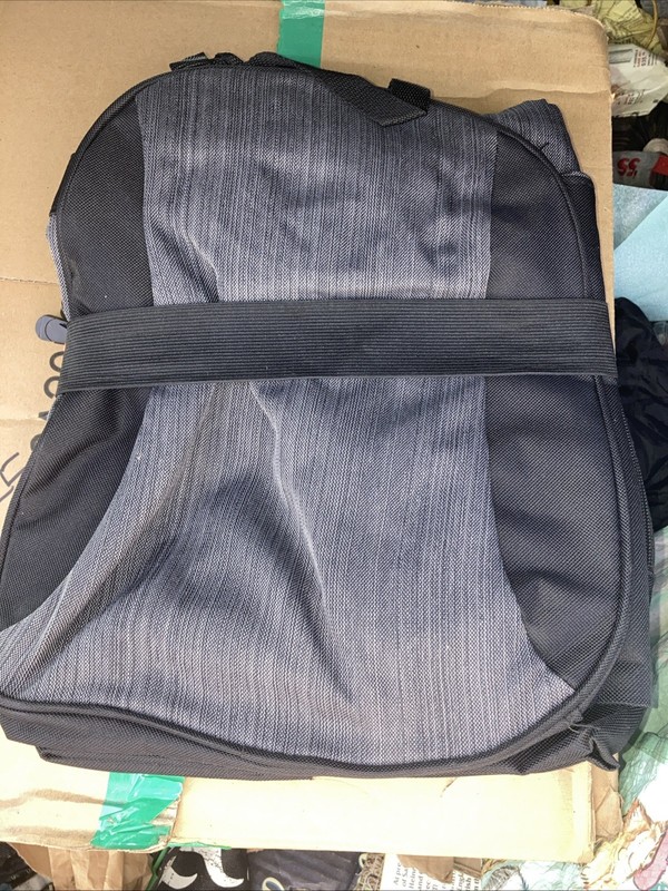 Protégé 24" Polyester Sports Duffel Bag 24" X 12" X 11" NEW!!!! gallery