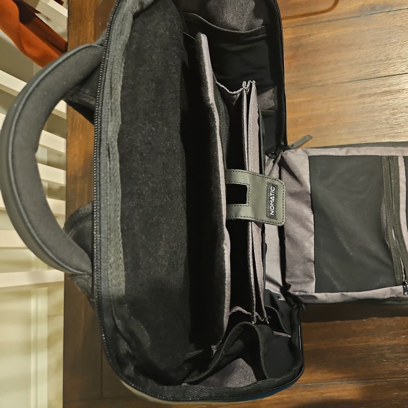 Nomatic Backpack 20L Great Condition, Laptop Sleeve RFID Safe & Durable gallery