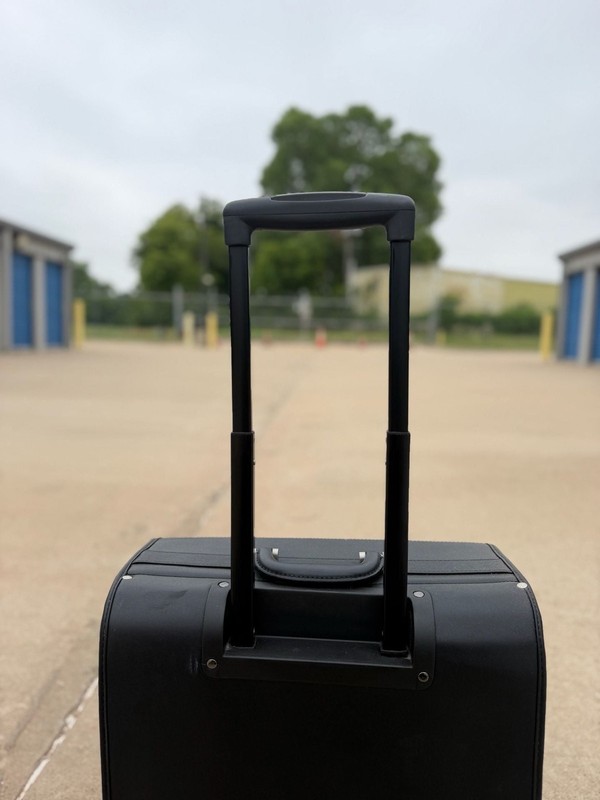 Dilana Rolling Pilot Case Briefcase gallery