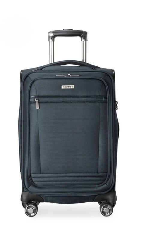 NWT Ricardo of Beverly Hills “Avalon” 20″ Carry-on Spinner Suitcase