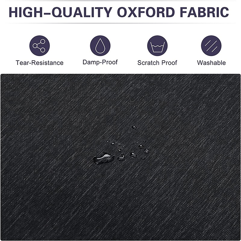 Suit & Garment bag Dress Cover/Storage/Travel Bag dust proof Breathable Black gallery