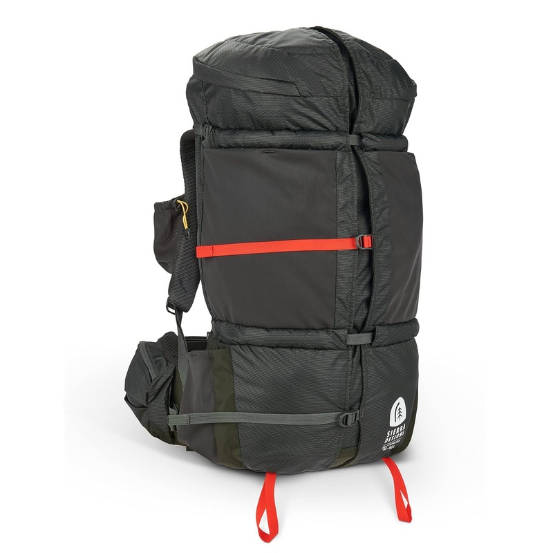 Sierra Designs Compact, Peat, 60L