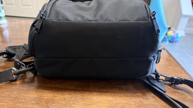 EBags Professional Slim Laptop Backpack Black Travel Business Bag Daypack gallery
