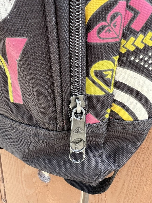 Roxy Surf Y2K Back Pack & Overnight Duffle Travel Bag - Retro gallery