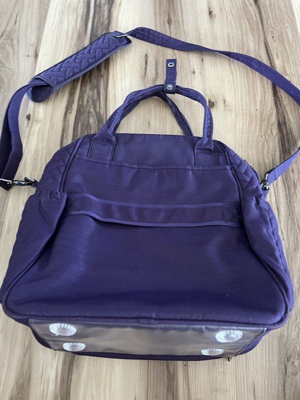 Lug Mini Puddle Jumper Purple/Plum gallery