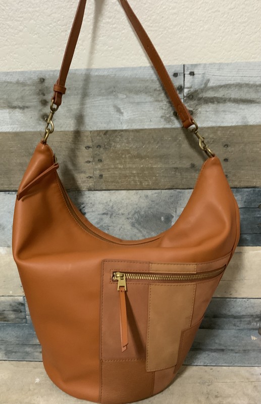 ⚡️Universal Thread Top Zip Travel Carry On Faux Leather Bag