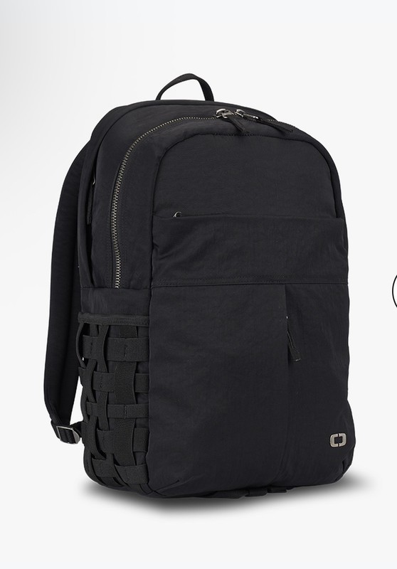 OGIO Rise Backpack, Frost, Standard