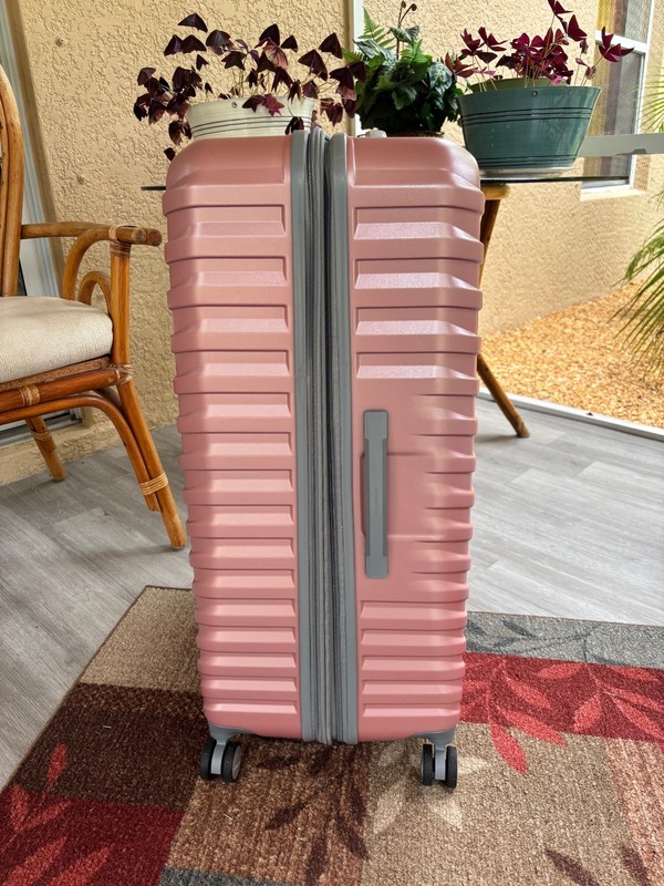 Samsonite Spin Tech 6 Large Check-in Spinner Color: Arctic Pink gallery