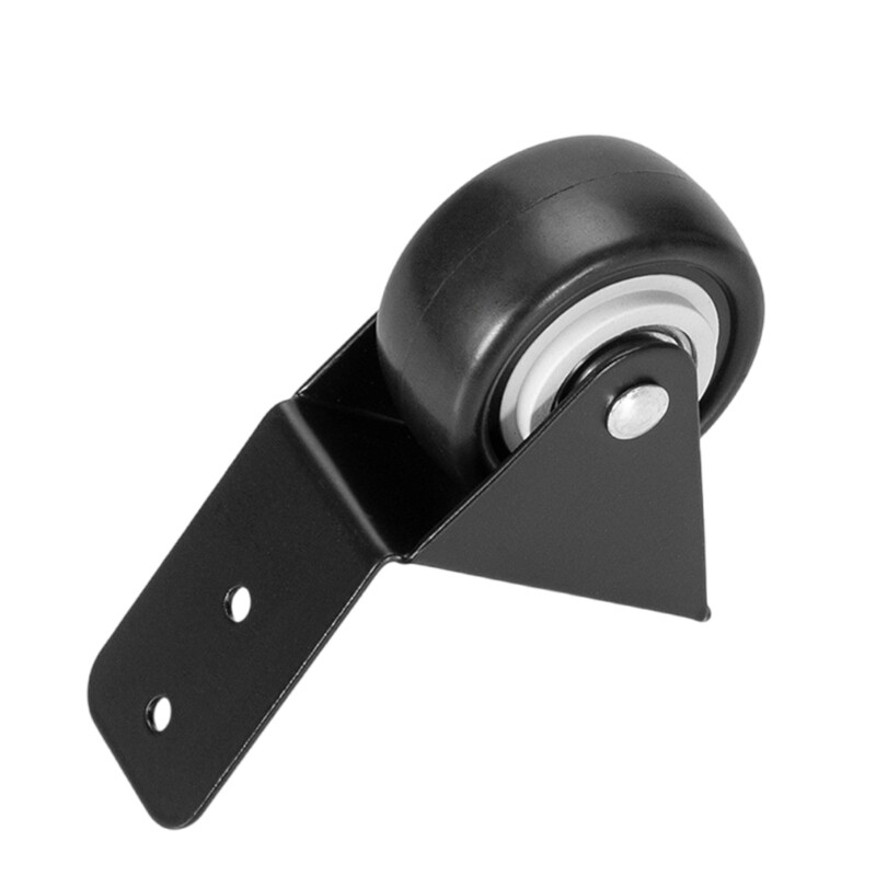 1 Pair Practical Wheel Replacements for Luggages Suitcases Easy Installation gallery
