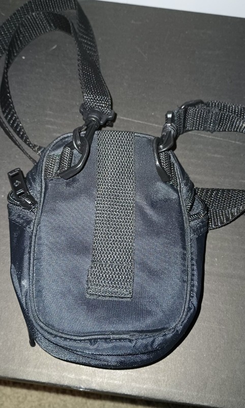 Small Samsonite Adjustable Strap Bag 2 Zippered Pockets gallery