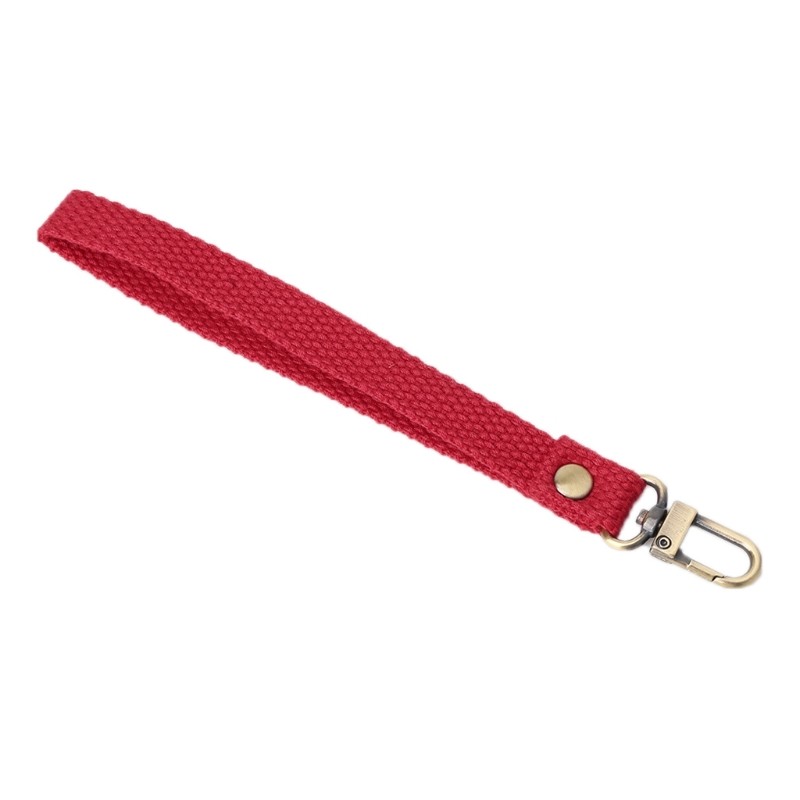New Replacement Cotton Webbing Wrist Strap For Clutch Wristlet Handb gallery