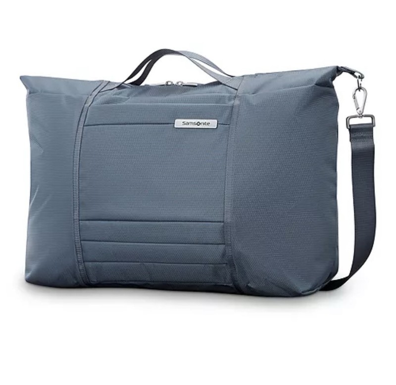 Samsonite AirLIFT Foldable 23″ Weekender Duffel Bag
