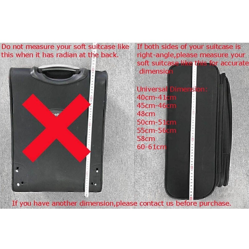 1pc Replacement Travel Suitcase Telescopic Luggage Spare Part Pull Out Handle gallery