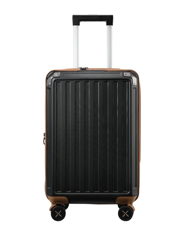 Luggex Expandable Carry-On | Durability, PC Hard Shell & 360 Spinner Wheels 20in gallery