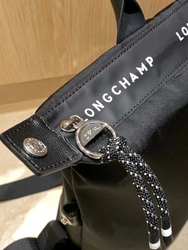 LONGCHAMP Le Pliage Energy Backpack, Large, Unisex, Black New From Japan gallery