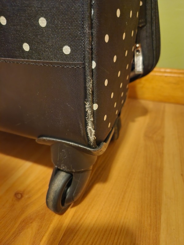 Kenneth Cole Reaction Dot Matrix 20-inch carry-on luggage gallery