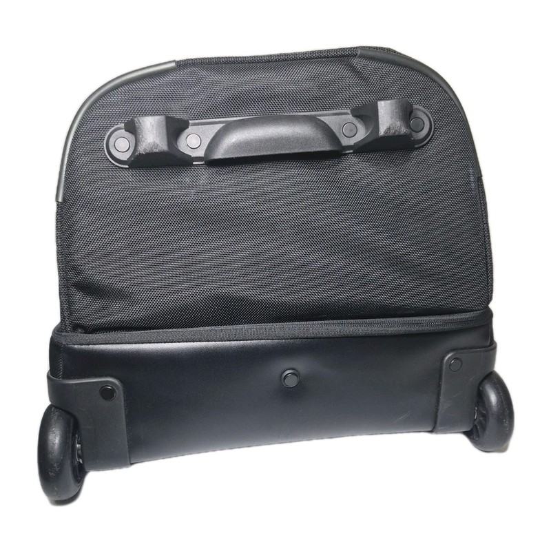 Callaway Golf Double Handle Rolling Carry On Travel Duffle Bag Wheeled gallery