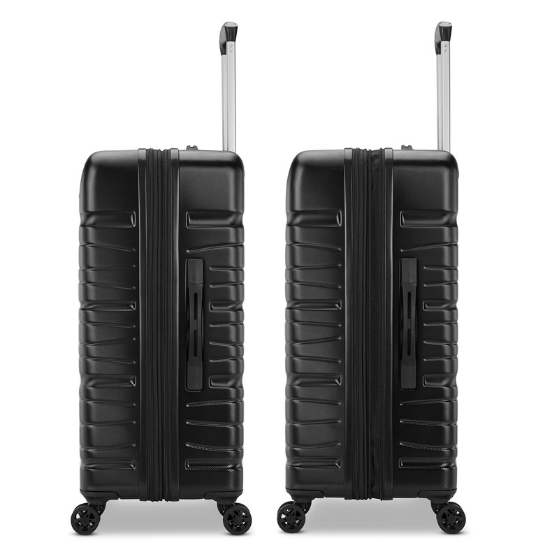 Samsonite Evolve SE Hardside Expandable Luggage with Spinners | Titanium | 2PC gallery