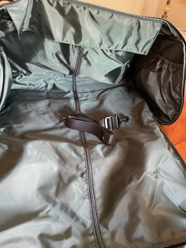 Halfday Travel Duffel Garment Bag - NEW - Normal Retail $98 - FREE SHIP gallery