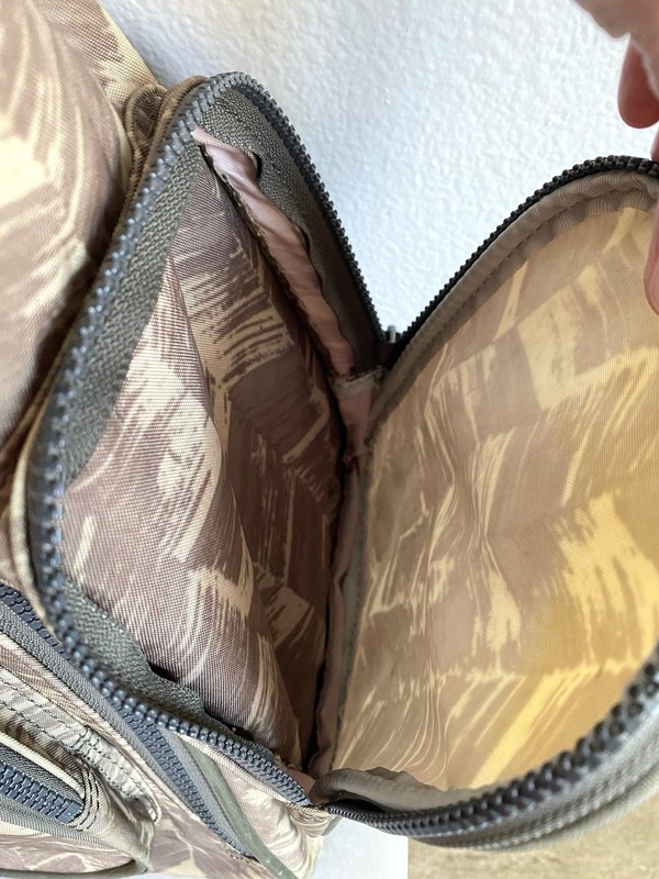 Kipling Alcatraz Rolling Laptop Backpack Luggage with Broken Clip See Pictures gallery