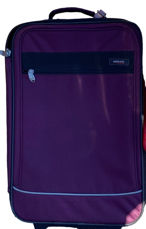Embark Rolling Suitcase