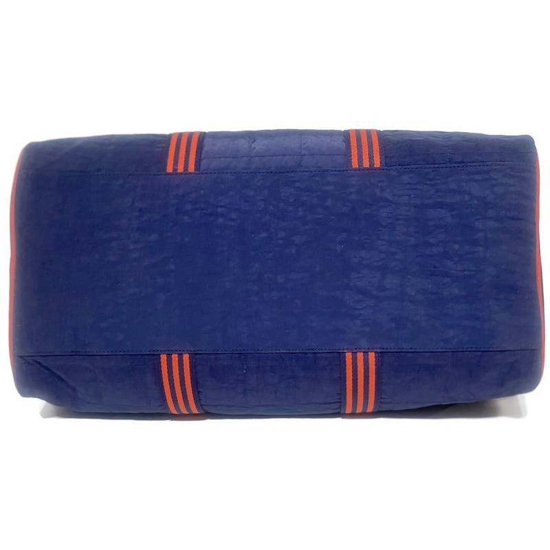 Universal Thread Blue Nylon Duffel Weekender Bag Travel Underseat Carry-On NWT gallery