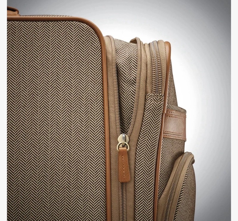 Hartmann Herringbone DLX Small Carry-on Spinner 20” gallery