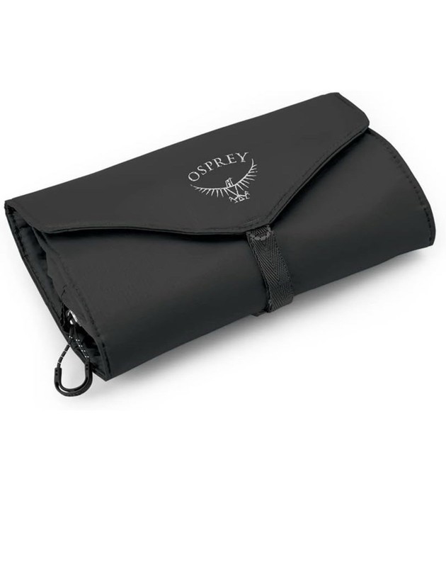 Ultralight Roll Packing Organizer, Black