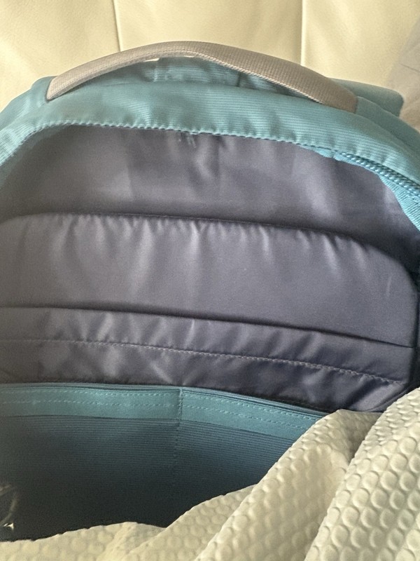 Osprey Centauri Backpack, 22L Daypack, Blue Lightweight, Good for Travel gallery