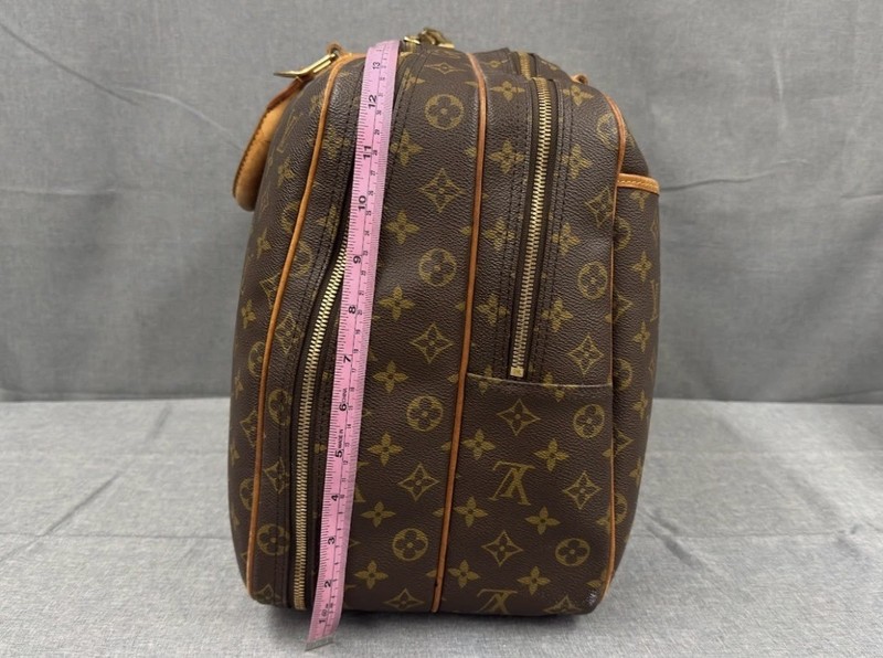 Louis Vuitton Monogram Canvas Alize 24 Heures Soft Suitcase gallery