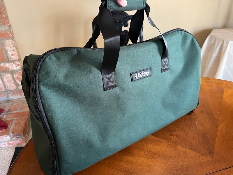 40% OFF! - Convertible Travel Duffel - NEW UNOPENED - Over 500 Avail. Great Gift