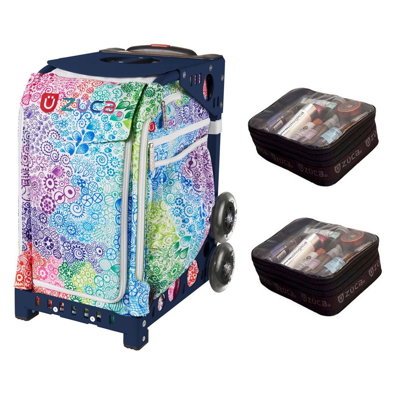 Zuca Sport Bag - Explosion with 2 Small Utility Pouch gallery
