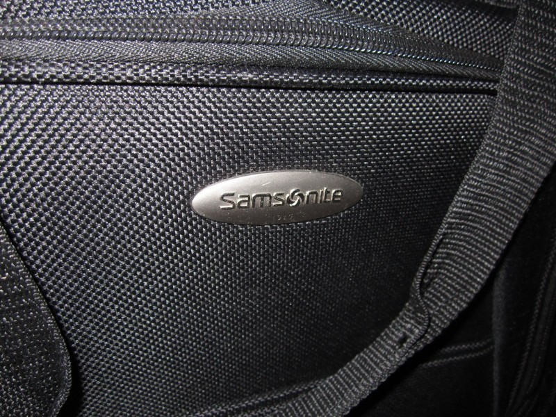 Samsonite Better Than Basic Weekender Duffel Bag Carry On - Black Brand New gallery