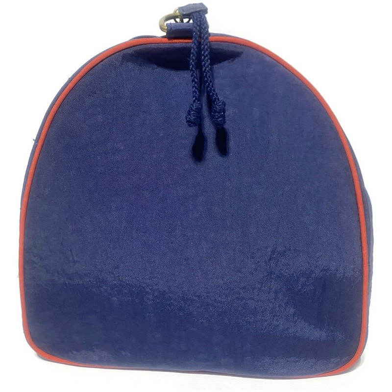 Universal Thread Blue Nylon Duffel Weekender Bag Travel Underseat Carry-On NWT gallery