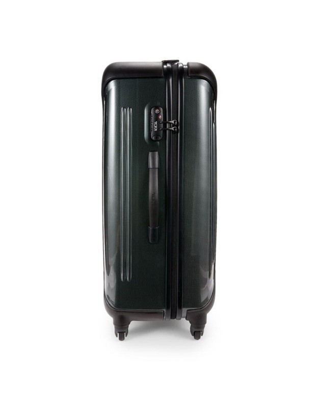 New Tumi Extended Trip 30 Inch Spinner Suitcase Luggage Hard Case Hunter Green gallery