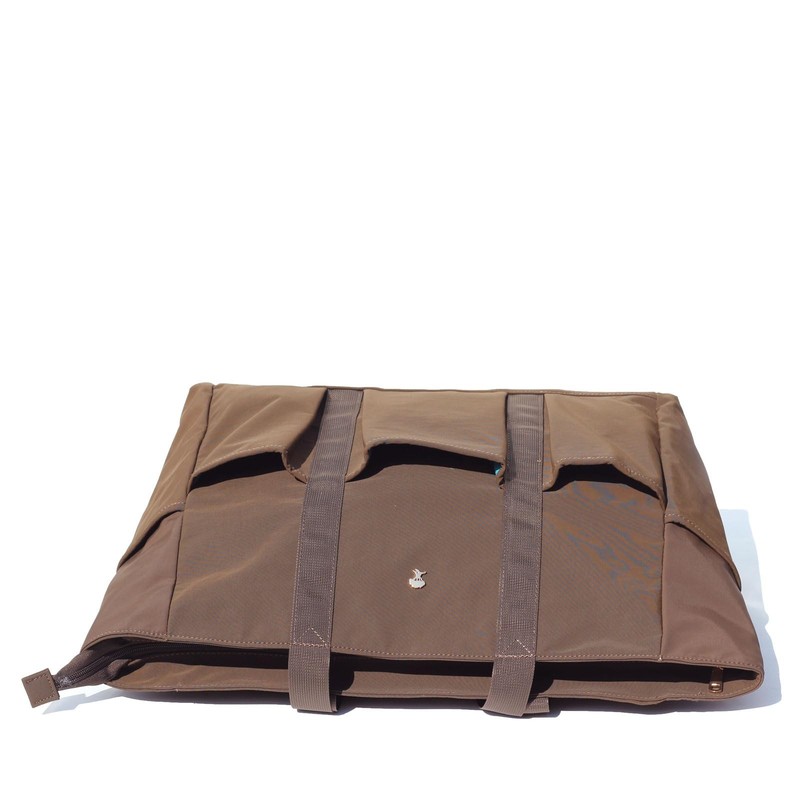 Utility Tote Bag, Weekender Duffle, 13 Pockets, Travel, Work, Gym, Teacher gallery