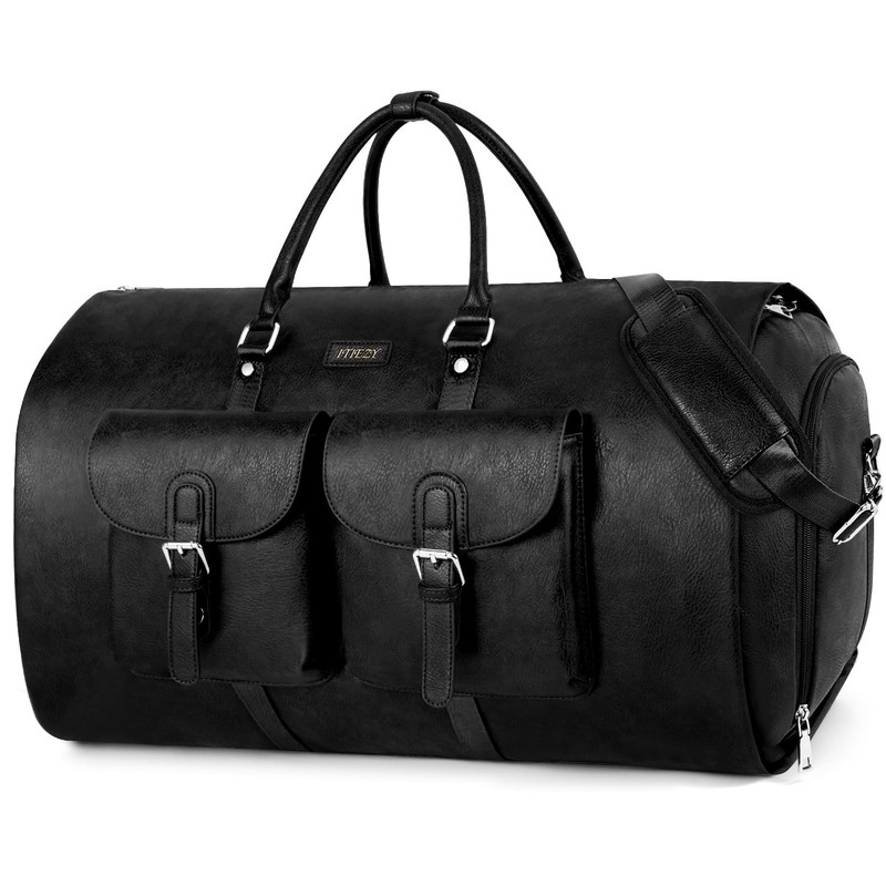 Garment Duffle Bag for Travel – Convertible Carry on Garments Duffel Bags Tra…