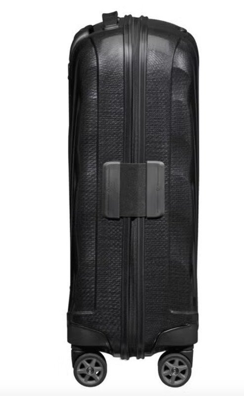 Samsonite C-Lite / Cosmolite Spinner 69/25 – Curv® Material – Metallic Graphite gallery